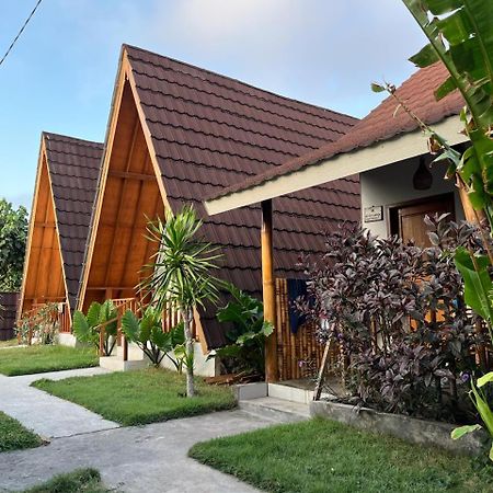 Jepun Homestay Bumbang Zewnętrze zdjęcie
