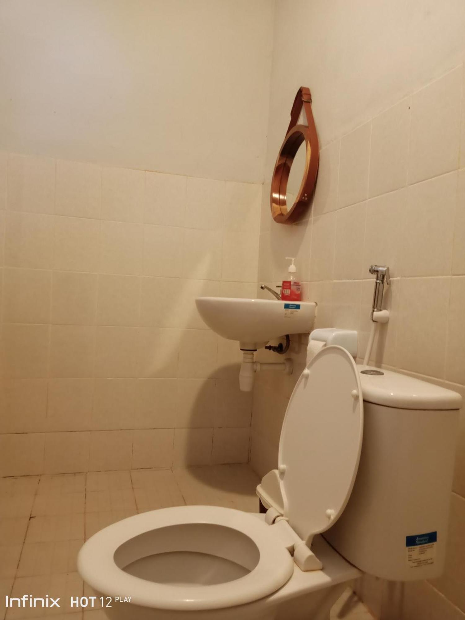 Jepun Homestay Bumbang Zewnętrze zdjęcie