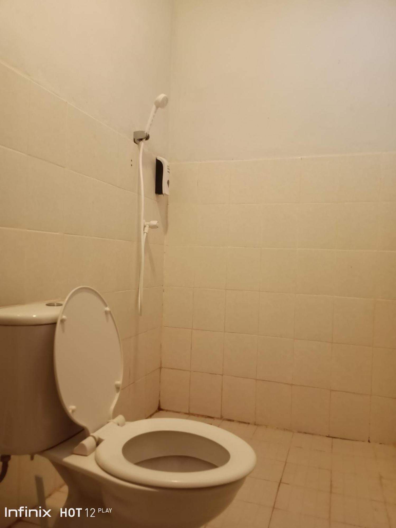 Jepun Homestay Bumbang Zewnętrze zdjęcie