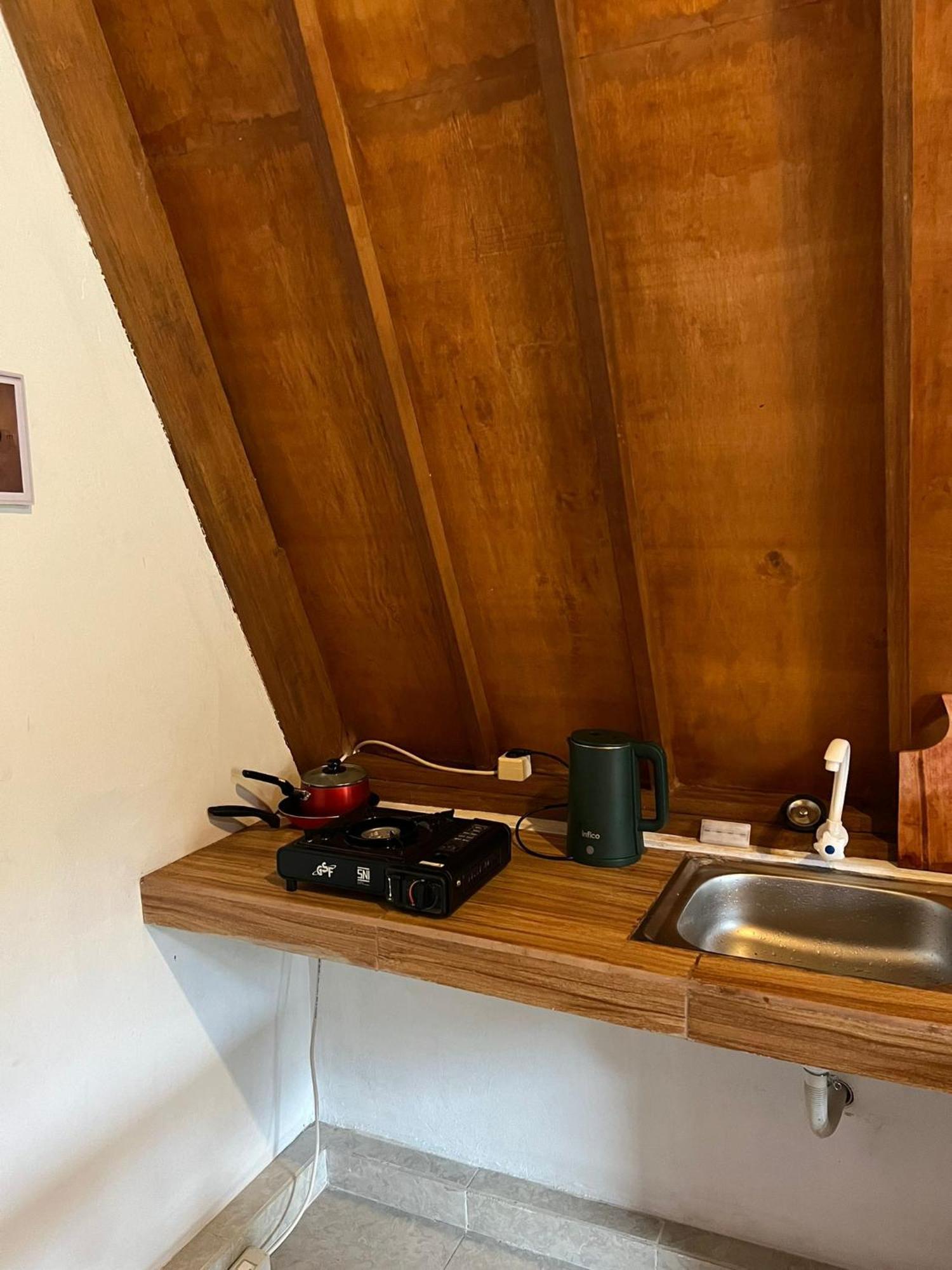 Jepun Homestay Bumbang Zewnętrze zdjęcie