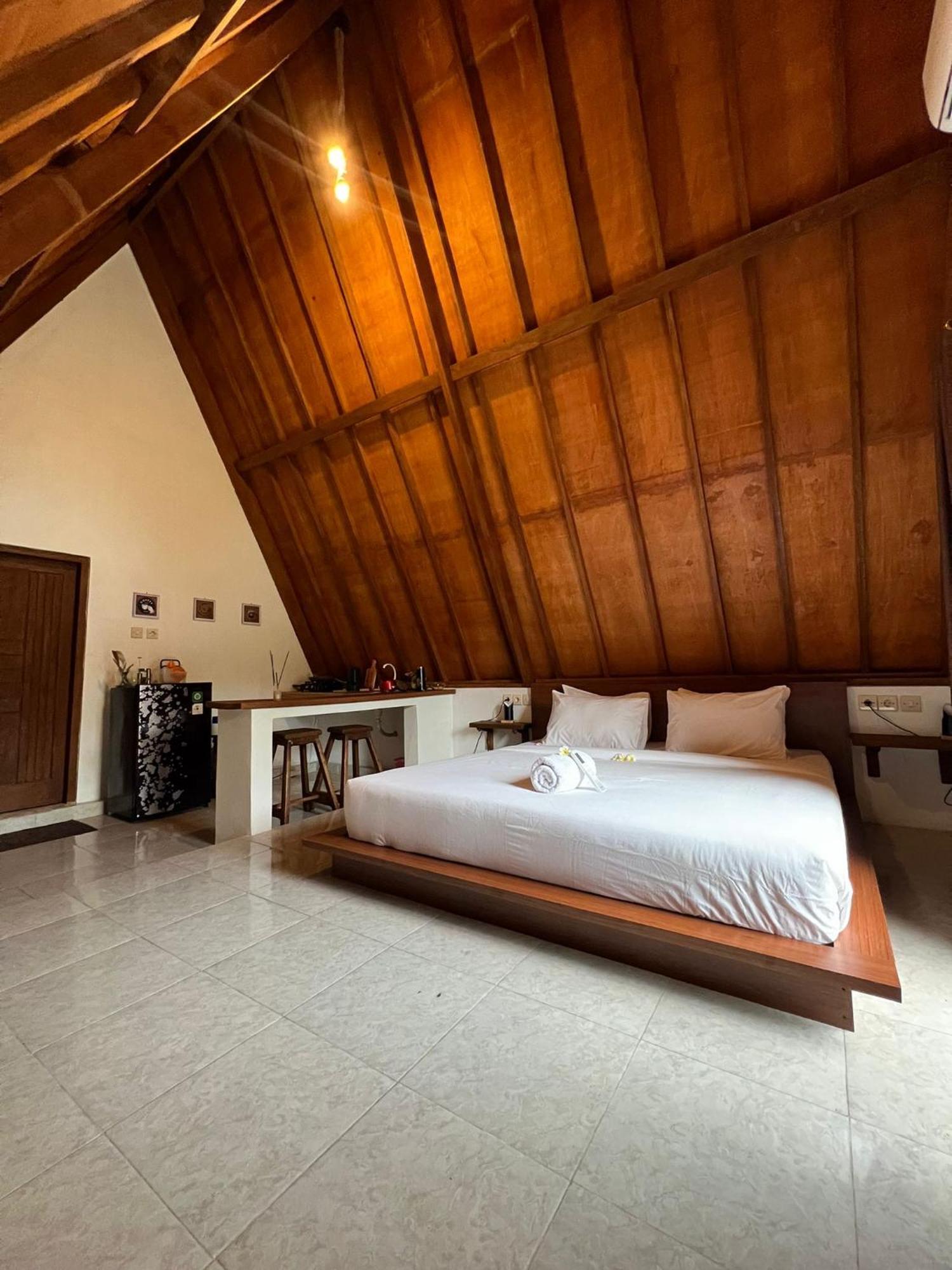 Jepun Homestay Bumbang Zewnętrze zdjęcie