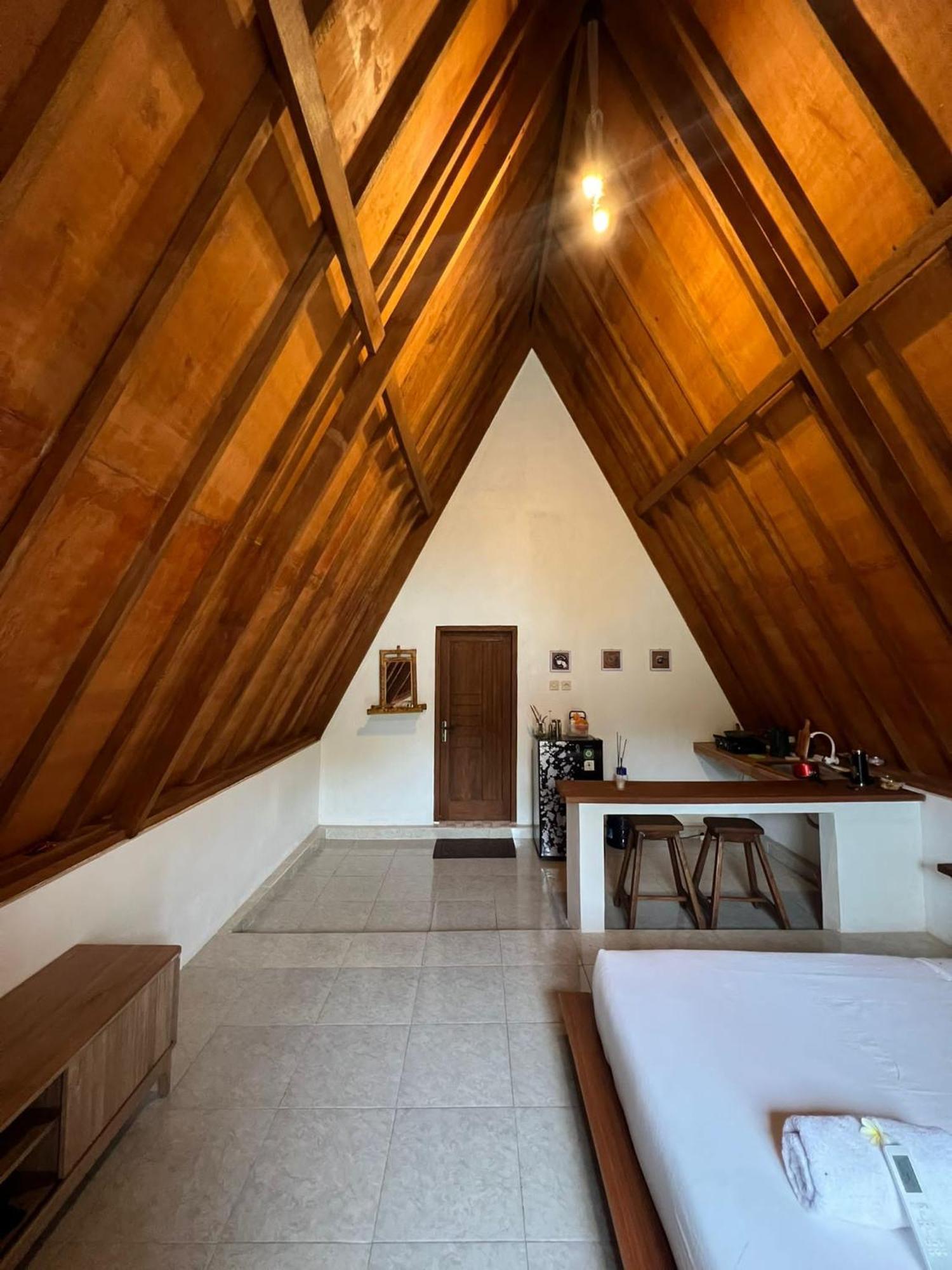 Jepun Homestay Bumbang Zewnętrze zdjęcie