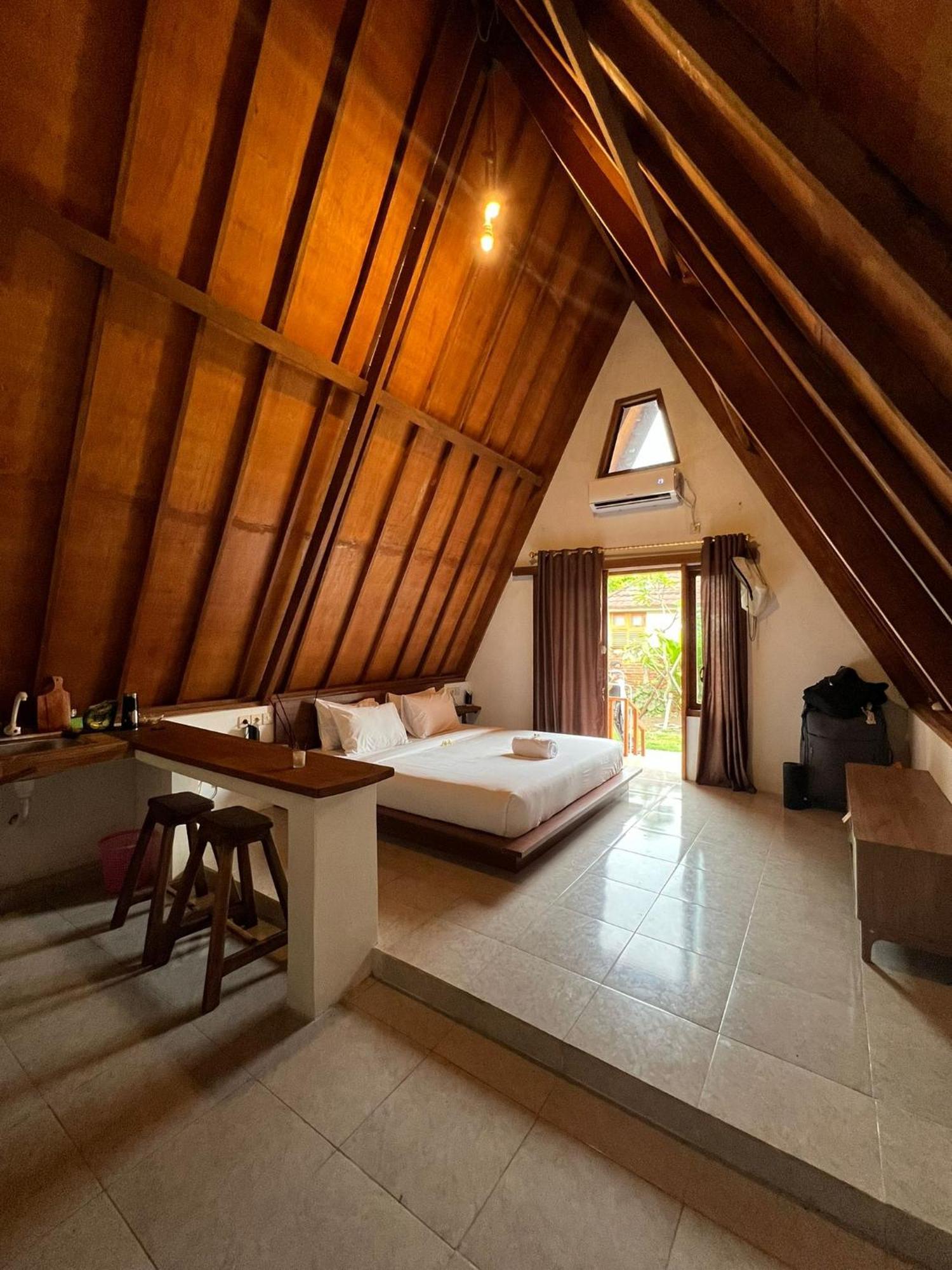 Jepun Homestay Bumbang Zewnętrze zdjęcie