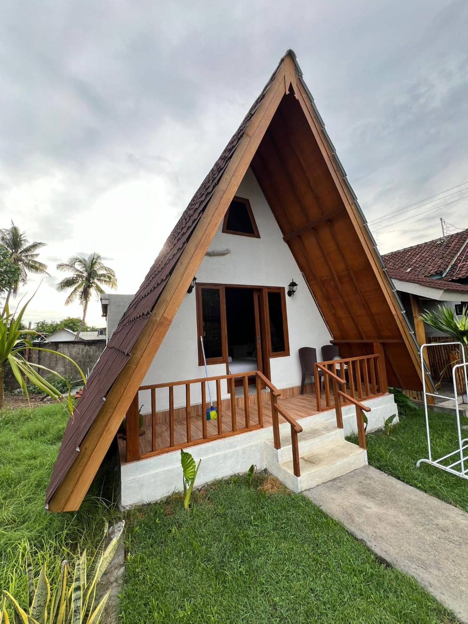 Jepun Homestay Bumbang Zewnętrze zdjęcie