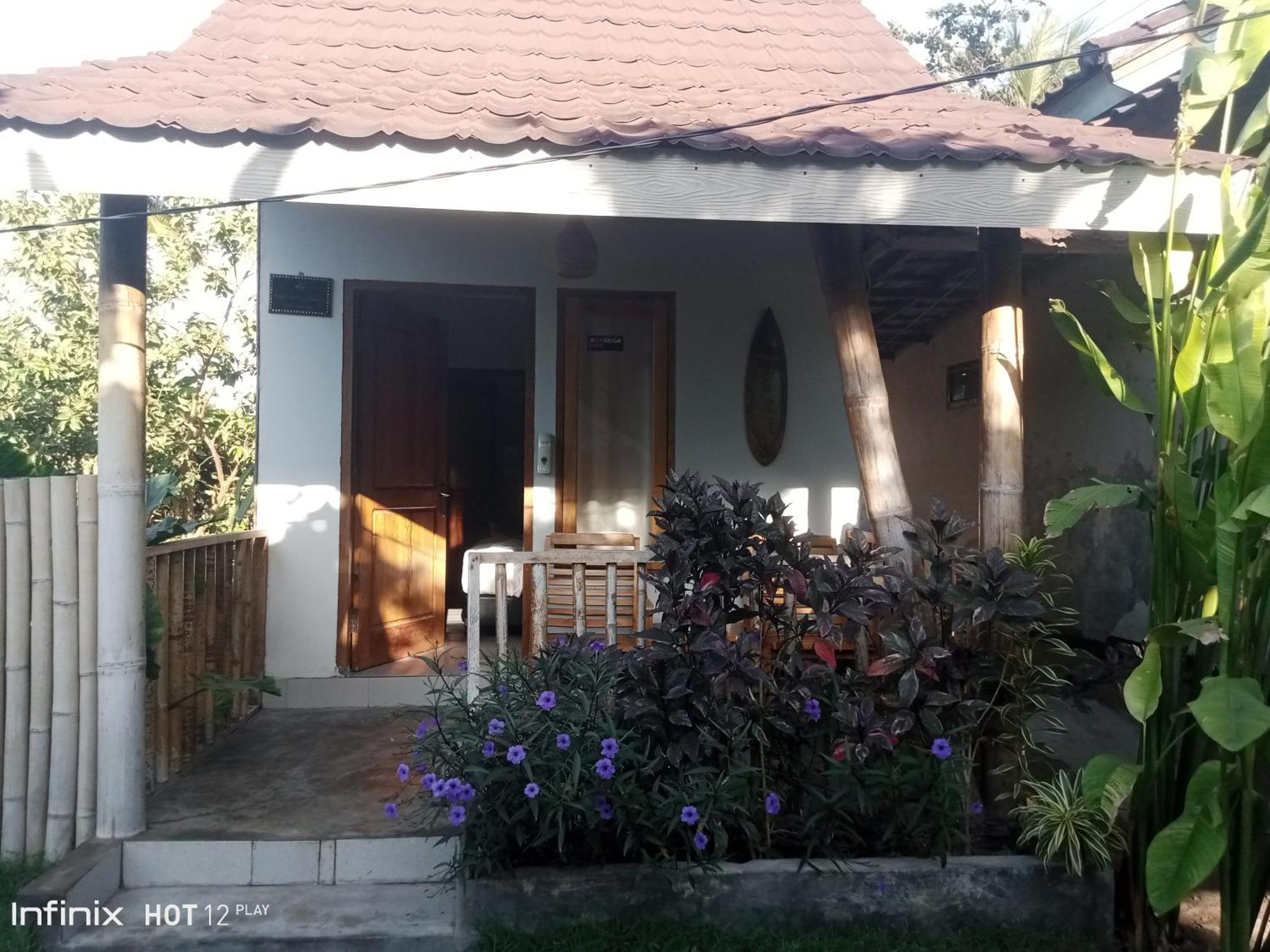 Jepun Homestay Bumbang Zewnętrze zdjęcie