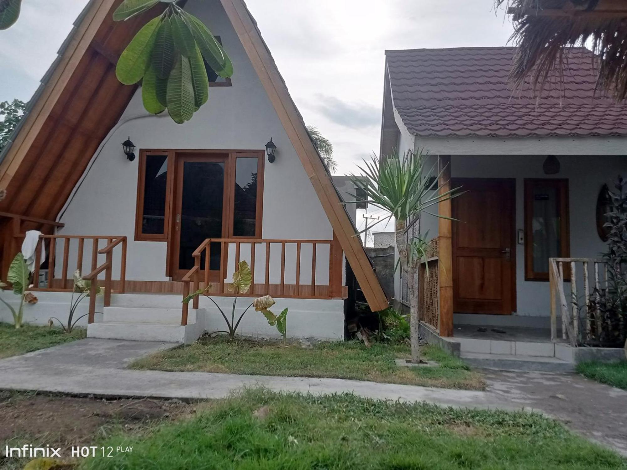 Jepun Homestay Bumbang Zewnętrze zdjęcie