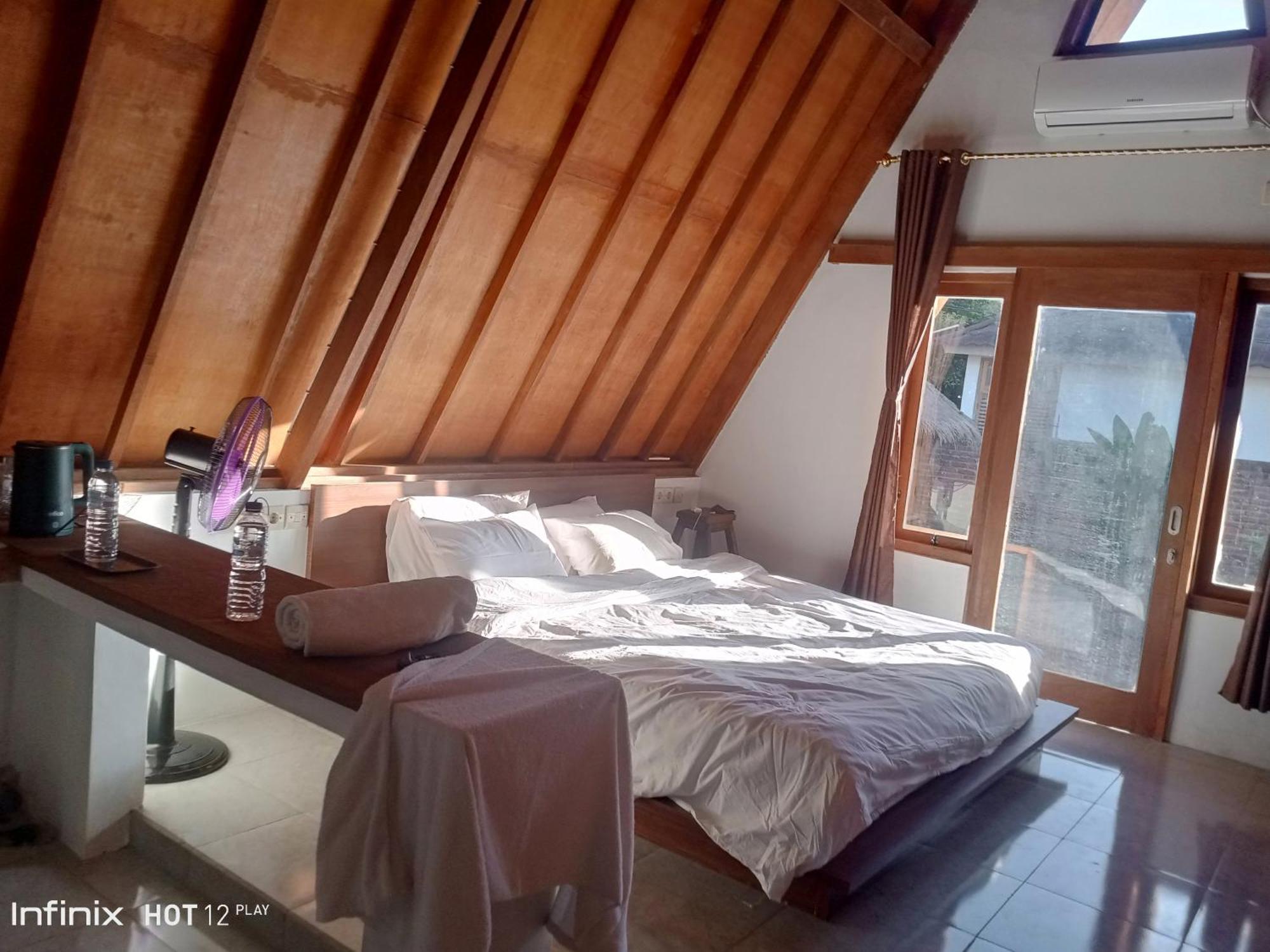 Jepun Homestay Bumbang Zewnętrze zdjęcie