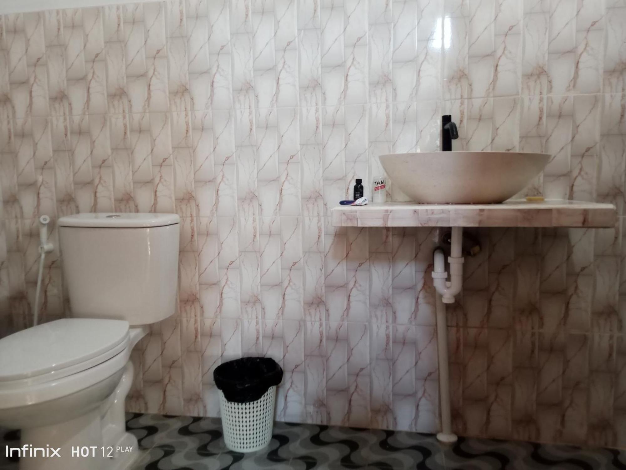 Jepun Homestay Bumbang Zewnętrze zdjęcie