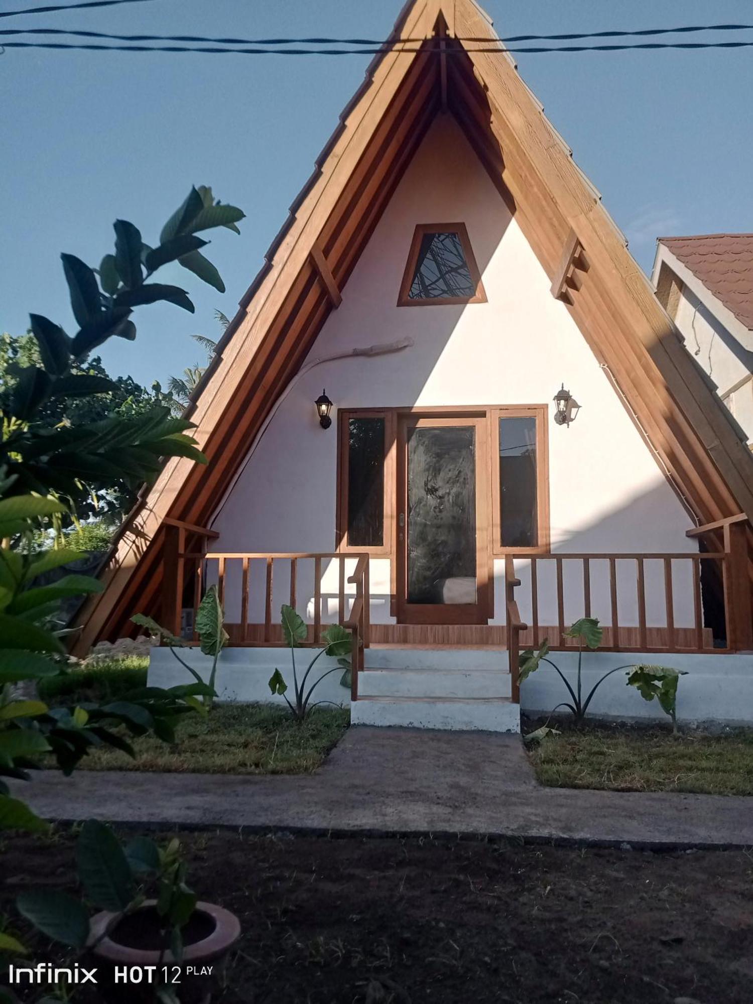 Jepun Homestay Bumbang Zewnętrze zdjęcie