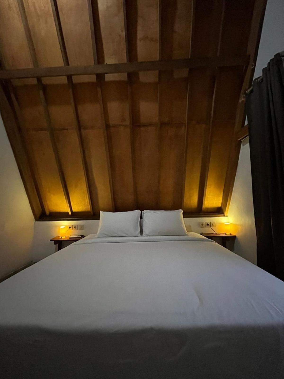 Jepun Homestay Bumbang Zewnętrze zdjęcie