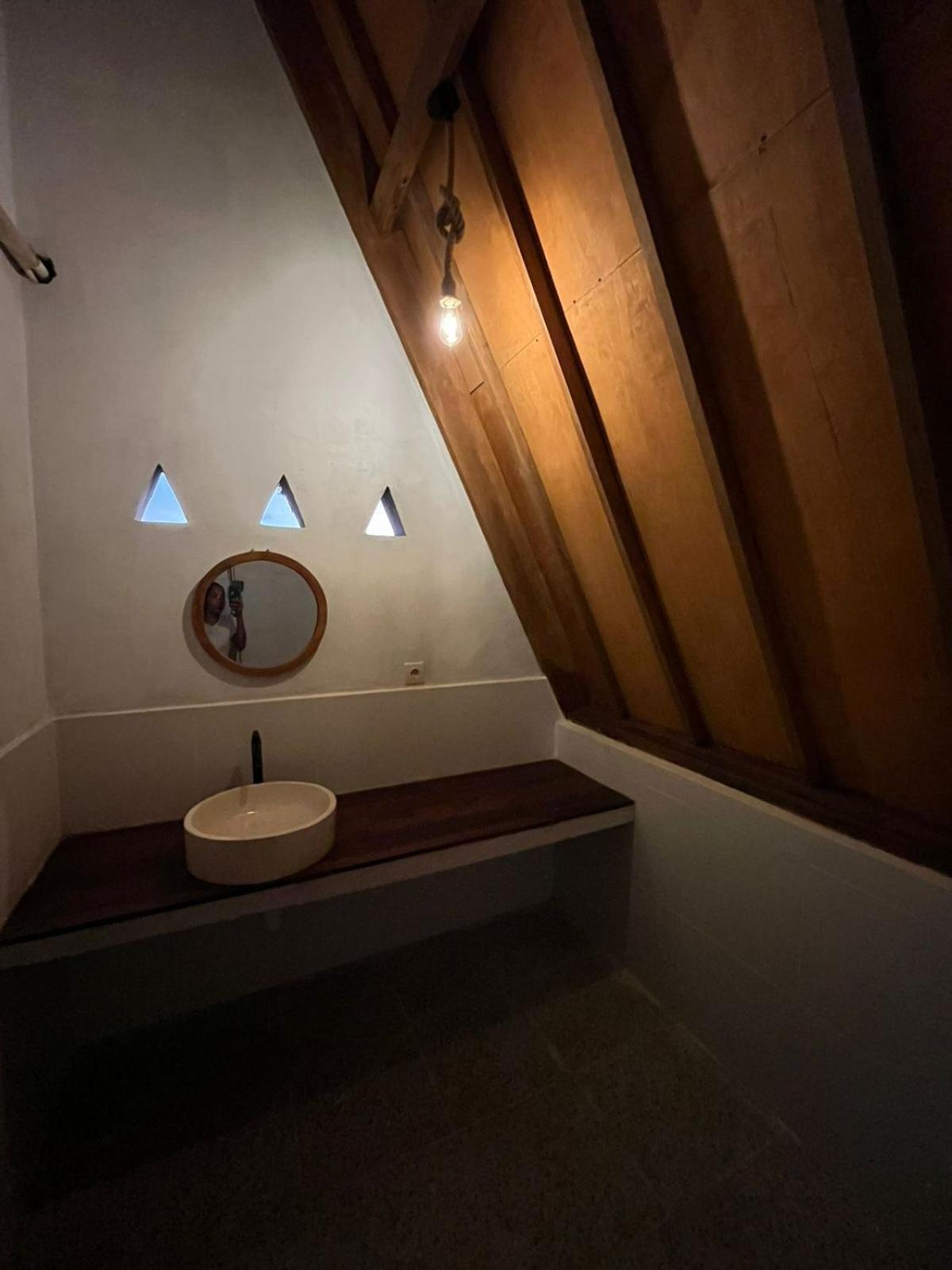 Jepun Homestay Bumbang Zewnętrze zdjęcie