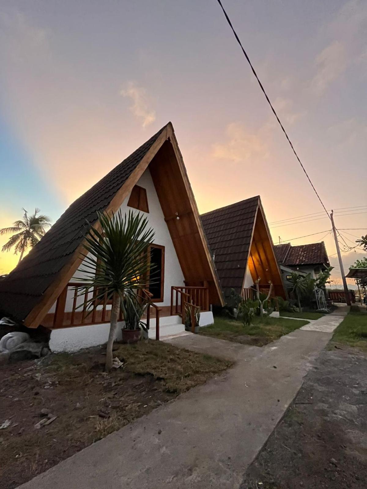 Jepun Homestay Bumbang Zewnętrze zdjęcie
