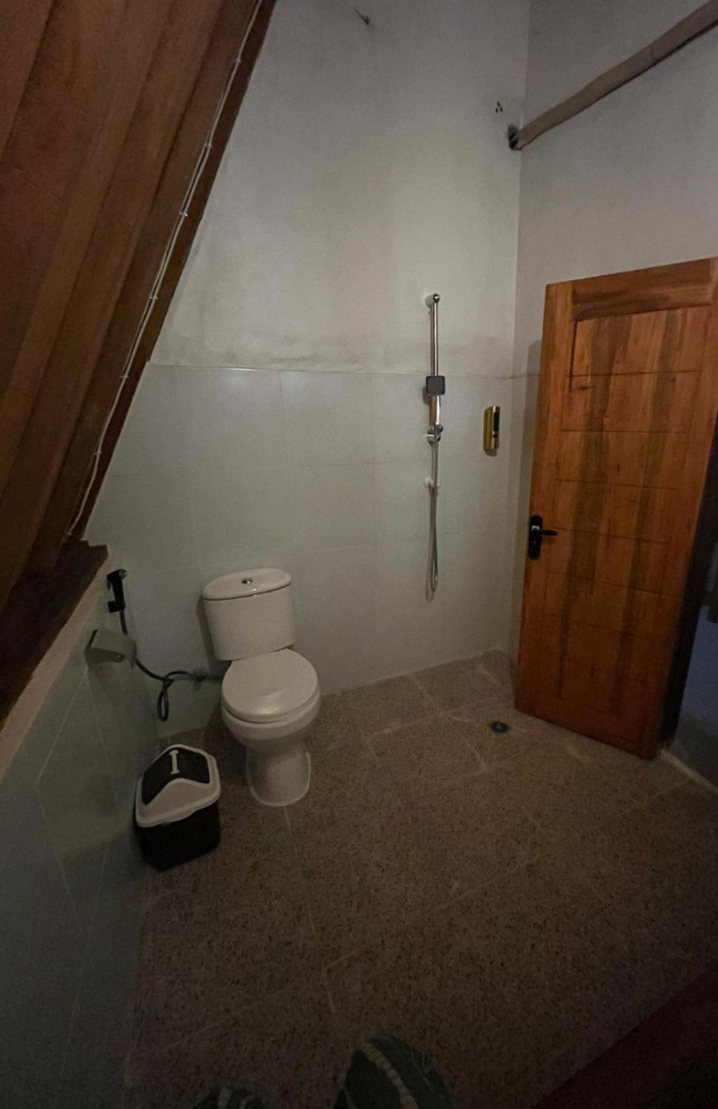 Jepun Homestay Bumbang Zewnętrze zdjęcie