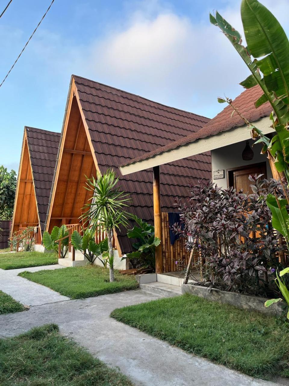 Jepun Homestay Bumbang Zewnętrze zdjęcie